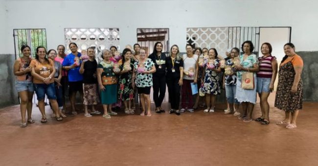 Instituto Idesne promove arte, convivência e oportunidades no Projeto Família Acolhida.