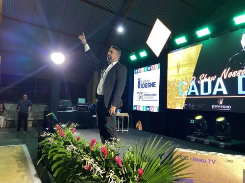 Abertura da Jornada Pedagógica