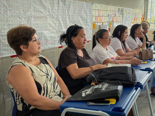 Oficinas Formativas da Jornada Pedagógica em Piranhas/AL - 10/02/2026