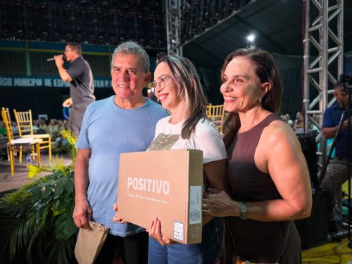 Abertura da Jornada Pedagógica 2026 em Pão de Açúcar - 04/02/2026