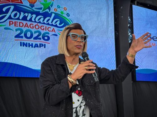 Abertura da Jornada Pedagógica em Inhapi - 23/02/2026