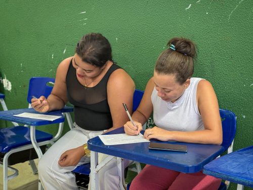 Oficinas Formativas da Jornada Pedagógica em Barra de Santo Antônio/AL - 27/02/2026