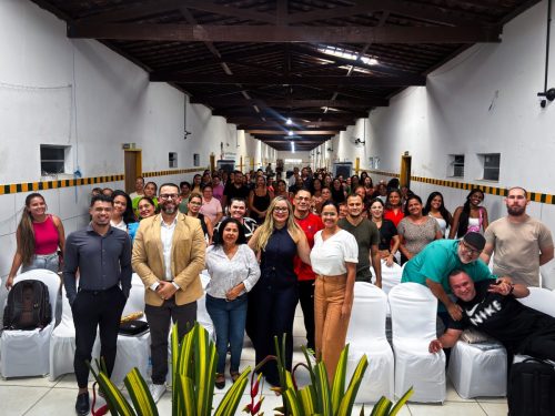 Oficinas Formativas da Jornada Pedagógica em Barra de Santo Antônio/AL - 26/02/2026