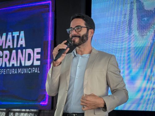 Abertura da Formação Continuada em Mata Grande - 27/03/2026