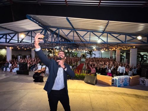 Abertura da Jornada Pedagógica 2026 em Santana do Ipanema - 27/01/2026